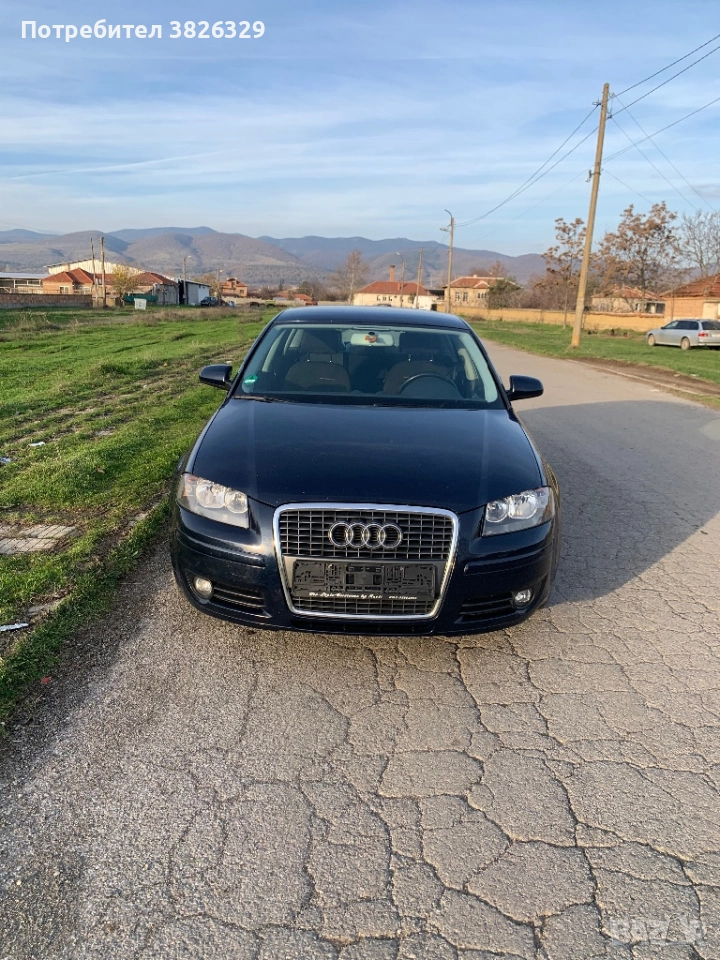 Audi A3 , снимка 1