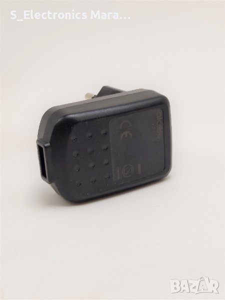 Оригинално зарядно Alcatel (5V/0.55A) USB, снимка 1