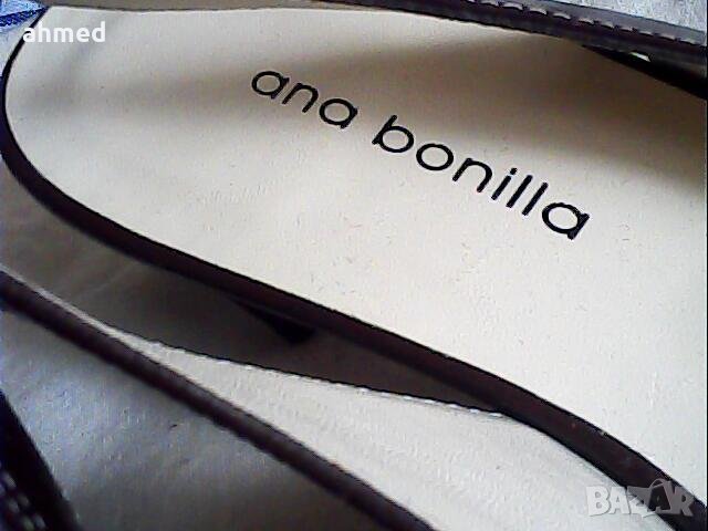  класи4ески ispanski  обувки , снимка 1