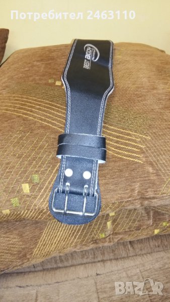 Кожен колан за вдигане на тежести , снимка 1