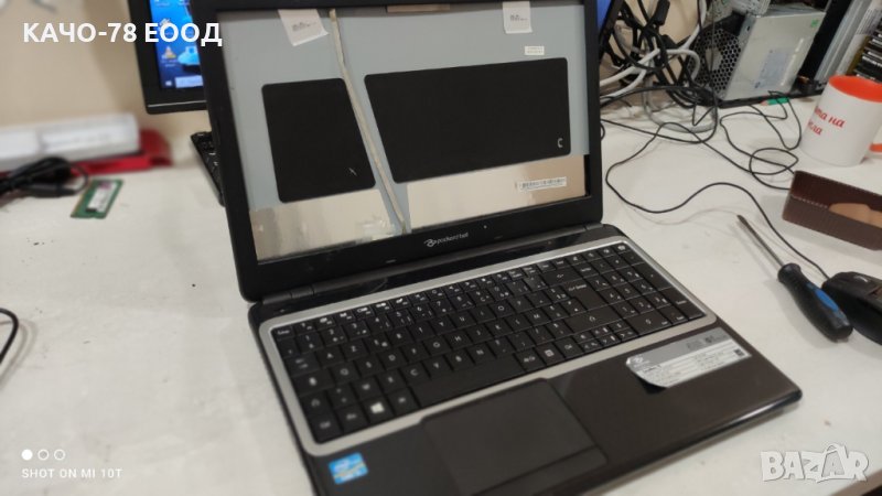 Лаптоп Packard Bell EasyNote TE Z5WT1, снимка 1