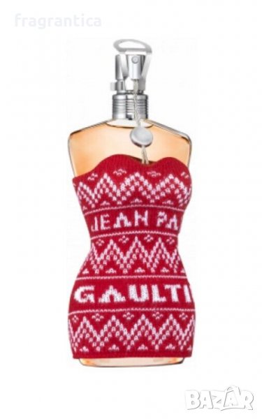 Jean Paul Gaultier Classique Xmas Limited Edition EDT 100ml тоалетна вода за жени, снимка 1