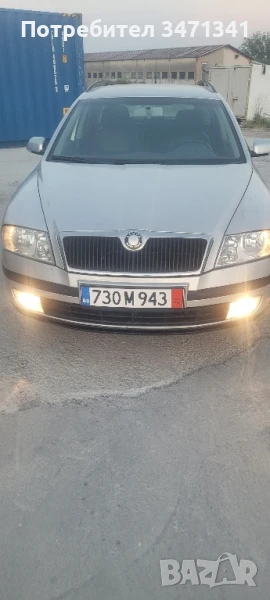Шкода Oktavia 2000куб.140к.с, снимка 1