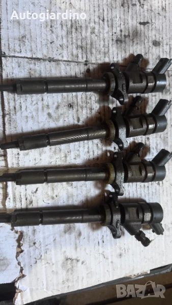 Инжекторни дюзи за Ford C-Max - 0445110859, снимка 1