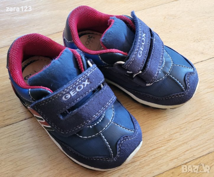 кожени обувки GEOX, 20ти номер, снимка 1