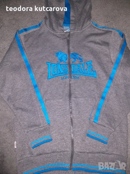 2 суичера  lonsdale и Name it, снимка 1