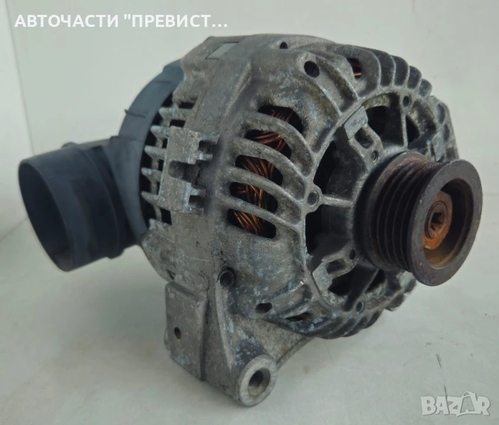 Алтернатор Генератор за БМВ Е39 E38 BMW E39 E38 525тдс 143к.с (1995г-2003г), снимка 1