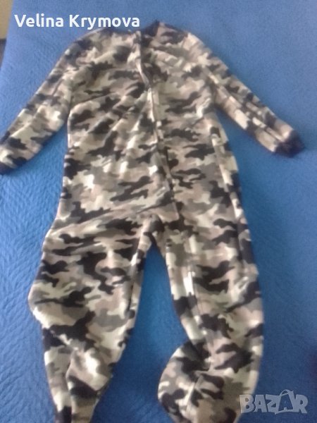 Пижама гащеризон , снимка 1