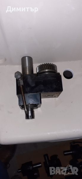 инструменти VDI 30 и за ЦПУ струг Traub TNS 30, снимка 1