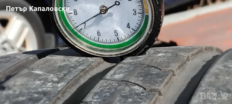 Гуми 205 55 16 Гудиър Goodyear 4 броя  Нов внос. Не са нови., снимка 1