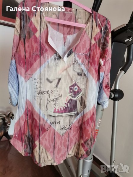 Дамски блузи, снимка 1