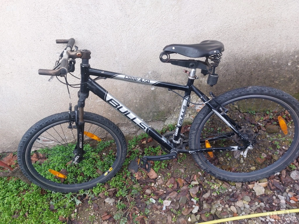 Планински велосипед Bulls, снимка 1