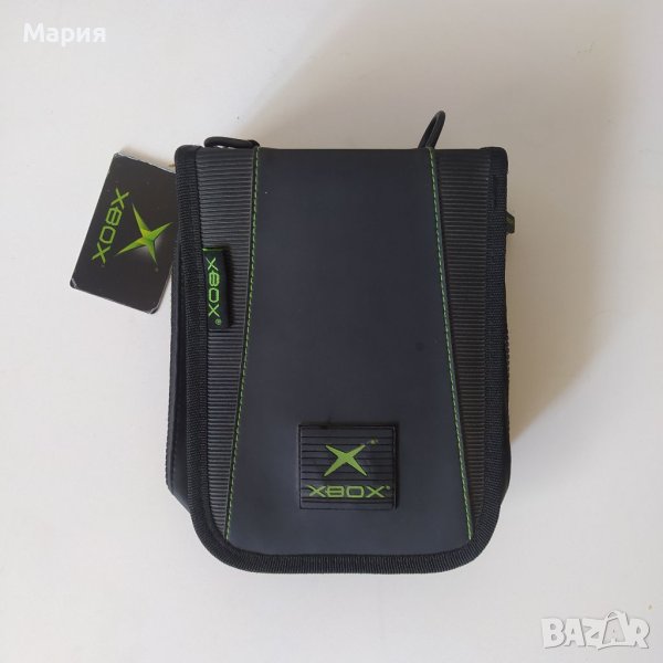 Xbox калъф за дискове, снимка 1