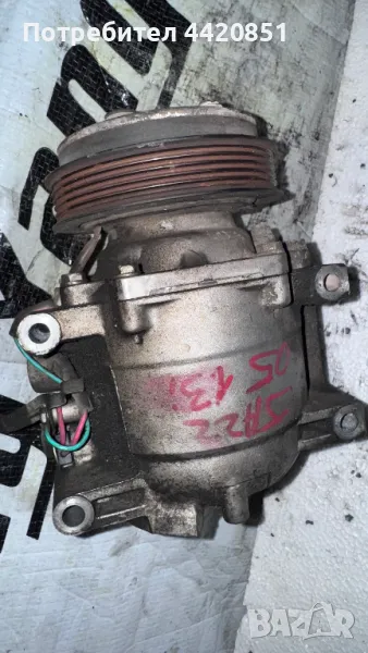 Компресор за Климатик за Honda Jazz - HS090R / EU0358343, снимка 1