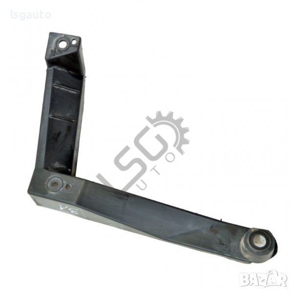 Ляв държач задна броня Volkswagen Touareg I (7L) 2002-2010 ID:97295, снимка 1