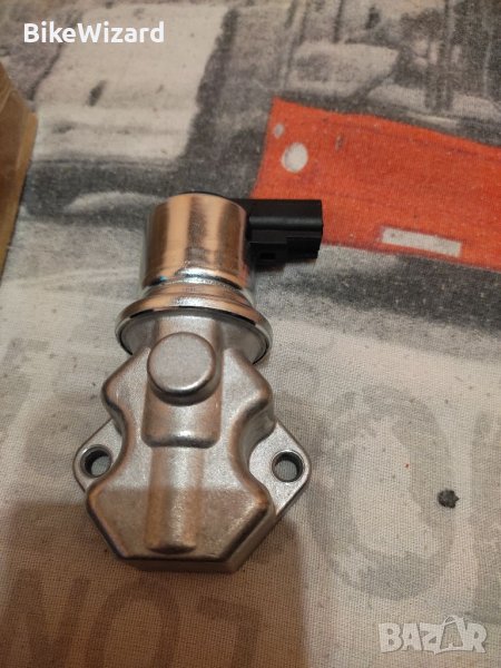 Клапан за управление на въздуха, клапан за контрол на въздуха за двигатели Mercruiser V6 и V8 НОВ, снимка 1