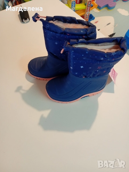 Детски ботуши за момиче Нови, снимка 1