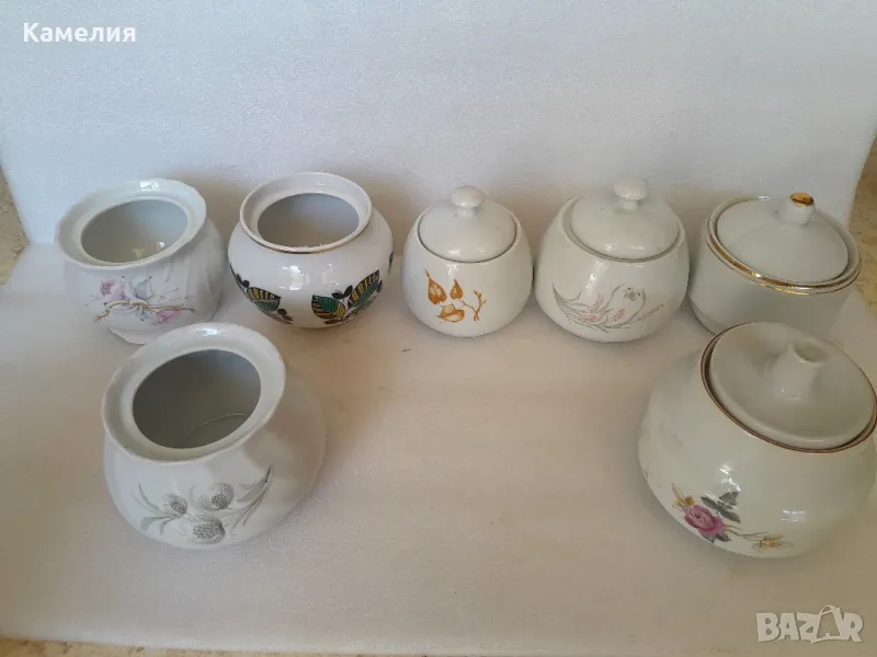 Лот: захарници , снимка 1