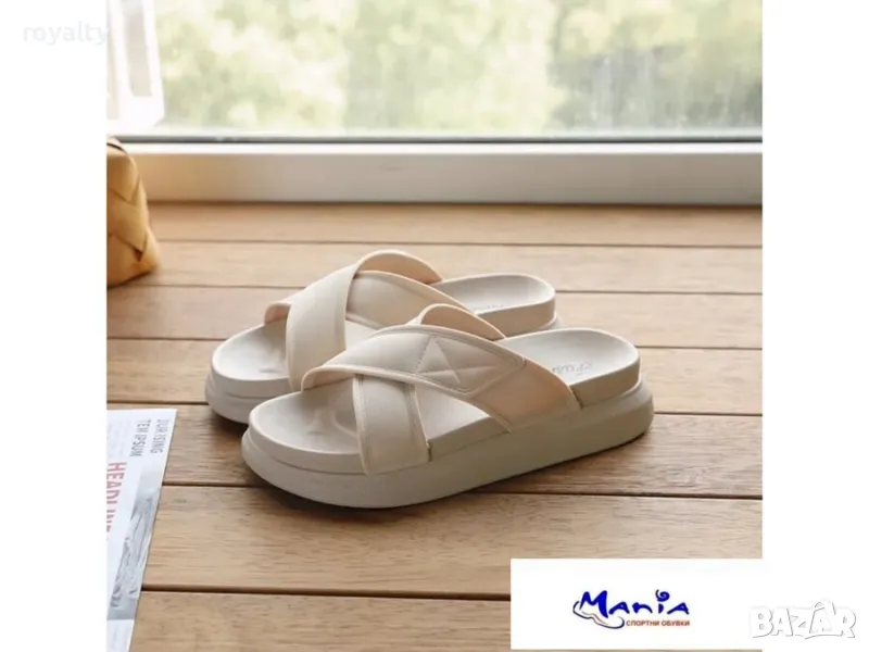 Дамски чехли , снимка 1