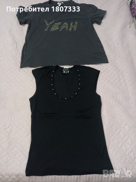 Тениска и топ Bebe, снимка 1