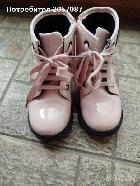 Боти за момиче, снимка 1