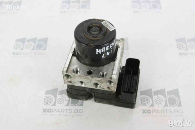 ABS за Mazda 3 1.4i 84 к.с. (2003-2009) 3M51-2M110-GA, снимка 1