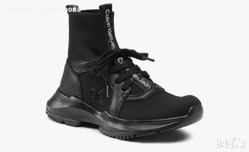 Сникъриси Calvin Klein , снимка 1