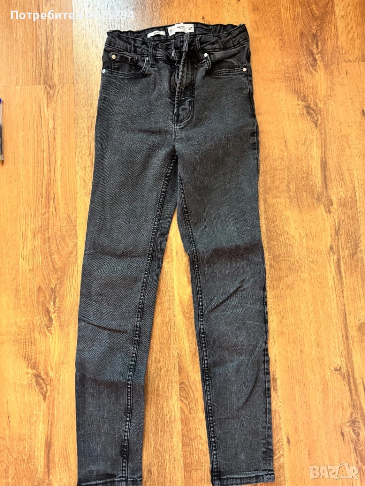 Дамски дънки Mango, снимка 1