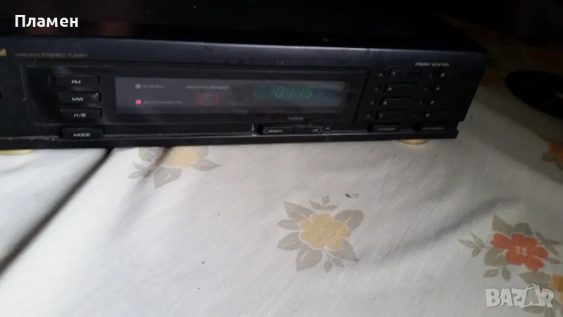 Universum T4006 Tuner , снимка 1