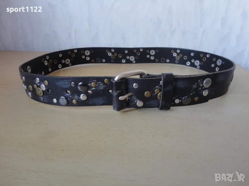 Esprit/естествена кожа/дамски колан, снимка 1