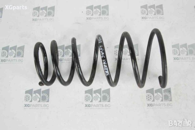 Предна пружина за Suzuki Swift 1.3i 92к.с. (2004-2010), снимка 1