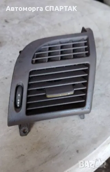 Духалки за парно за Mercedes-Benz E-Class Sedan (W211) (03.2002 - 03.2009), снимка 1