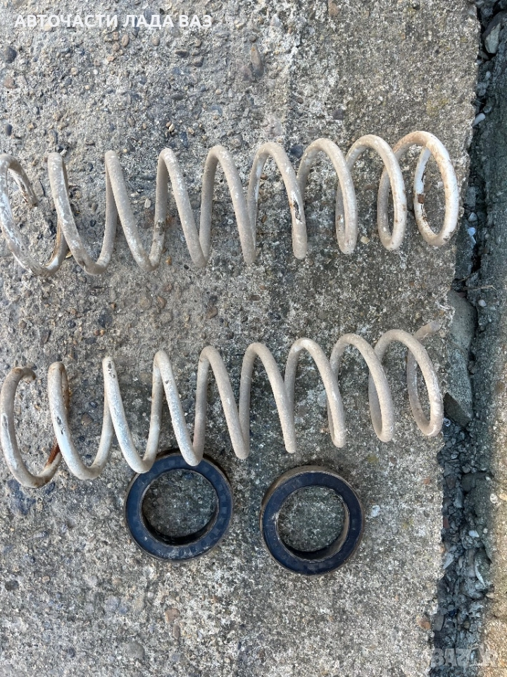 Задни пружини Лада , снимка 1