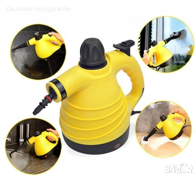 Парочистачка, снимка 1