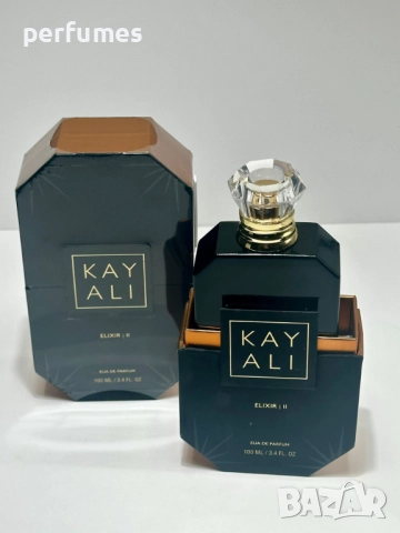 Kayali Fragrances Elixir 11 EDP 100ml