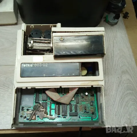 Елка 803-02 за части, снимка 2 - Друга електроника - 48777571