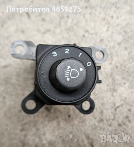 Бутон/копче регулиране фарове Honda Civic VIII 2006-2011, M30421