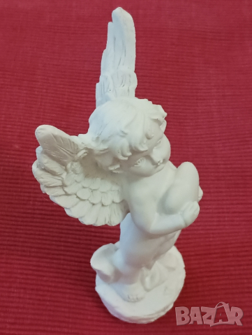 Статуетка ангелче,полирезин. , снимка 6 - Статуетки - 44618560