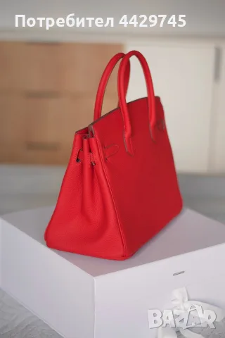 Чанта Hermes Birkin 30, снимка 4 - Чанти - 56168845