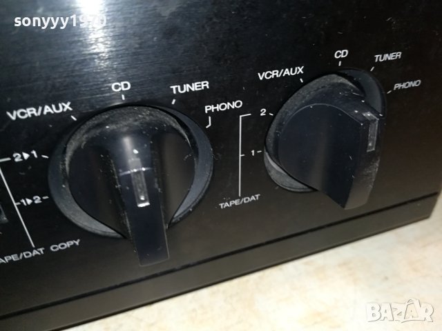 AIWA STEREO AMPLI-ВНОС SWISS 2507230818, снимка 7 - Ресийвъри, усилватели, смесителни пултове - 41649811