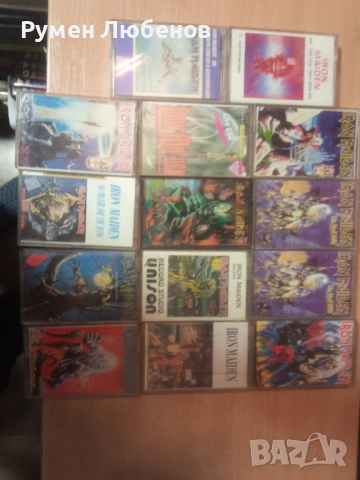 Аудио касети, снимка 4 - Аудио касети - 53155174