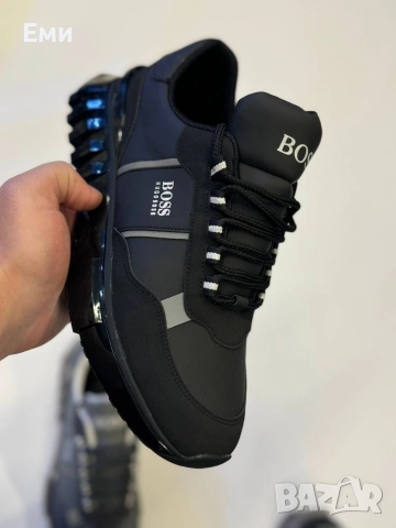 Hugo Boss Обувки Маратонки унисекс нов модел 39,40,41,42,43,44 номер , снимка 12 - Маратонки - 52741210