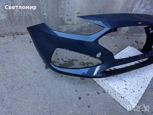 Предна броня за Hyundai i30, снимка 4 - Части - 56217300
