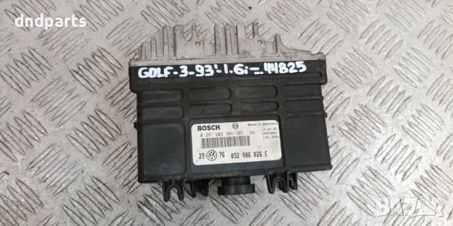 Компютър VW Golf 3 1.6i 1993г.	