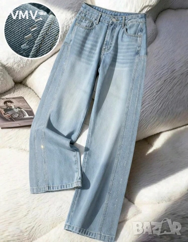 Нови дънки 32, снимка 5 - Дънки - 53618904