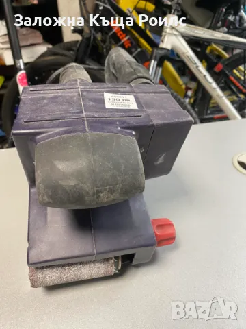 Шлайф лентов Sparky MBS 976E , снимка 3 - Други инструменти - 49603337