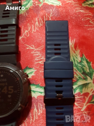 Garmin Fenix 6x Sapphire 51мм, снимка 11 - Garmin - 53019948