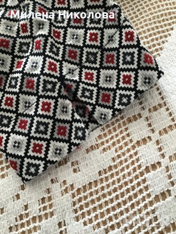 Панталон каре L, снимка 4 - Панталони - 39719122