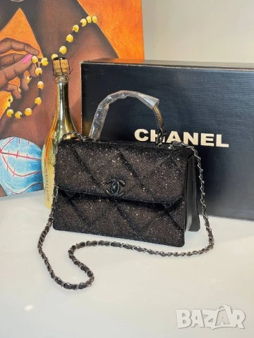 чанти chanel , снимка 18 - Чанти - 51387415