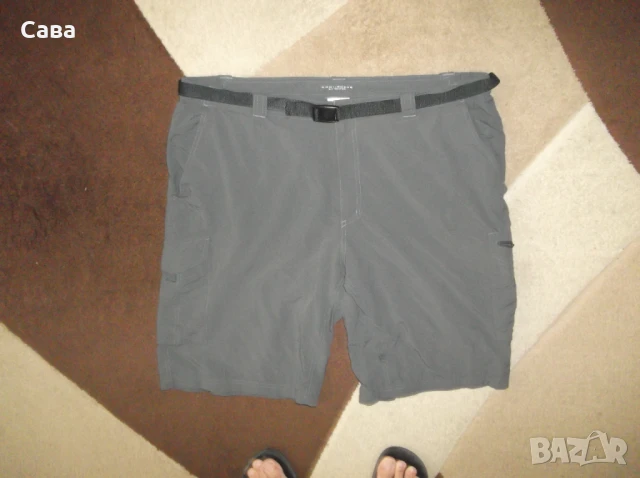 Къси панталони COLUMBIA  мъжки,2ХЛ, снимка 2 - Къси панталони - 51203054